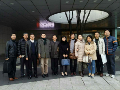 企業設立経緯 掲載写真